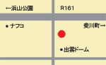 出雲営業所 地図